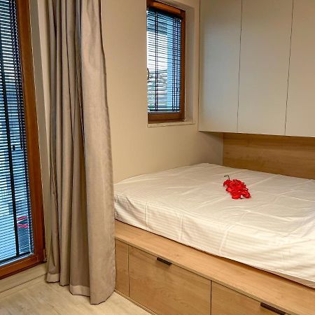 Comfortable 1-Room Apartment Close To The Center วอร์ซอ ภายนอก รูปภาพ