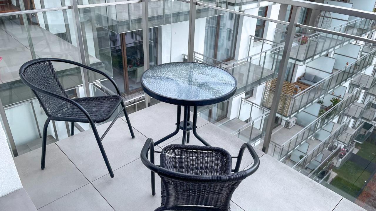 Comfortable 1-Room Apartment Close To The Center วอร์ซอ ภายนอก รูปภาพ