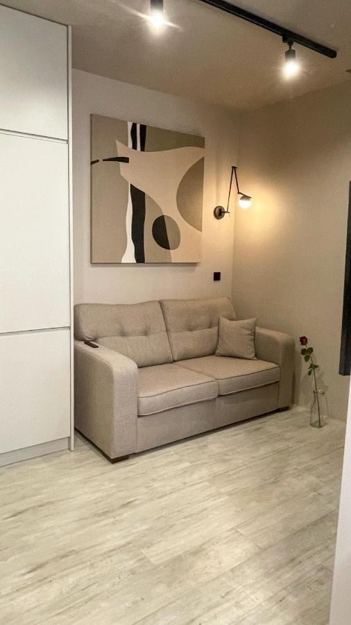 Comfortable 1-Room Apartment Close To The Center วอร์ซอ ภายนอก รูปภาพ