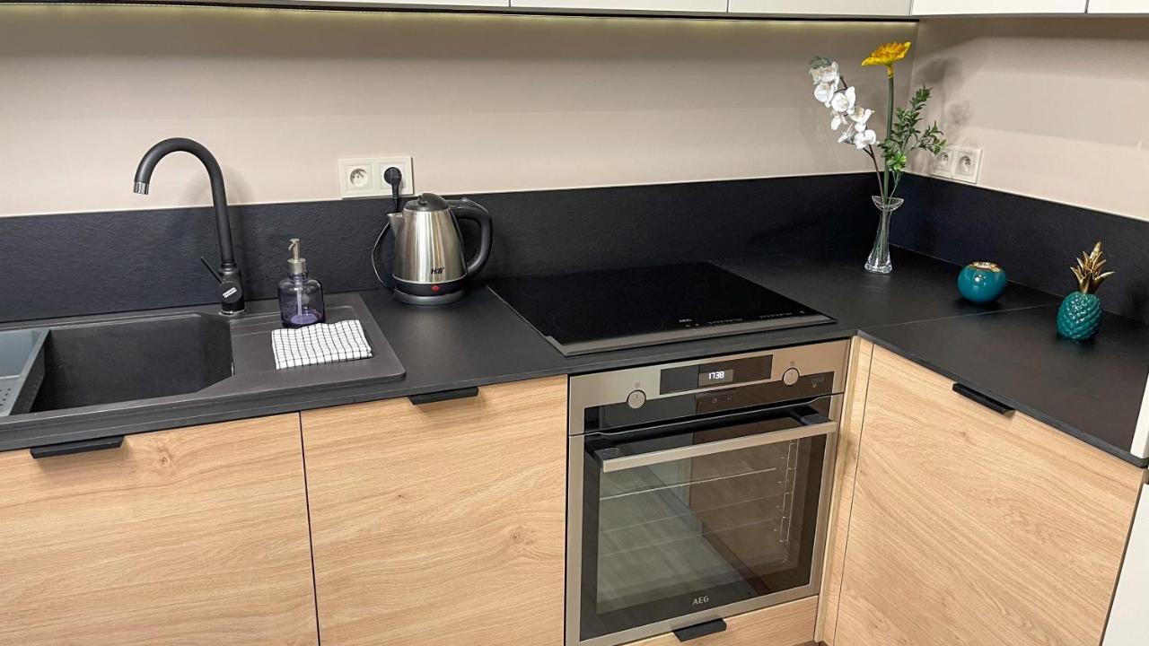 Comfortable 1-Room Apartment Close To The Center วอร์ซอ ภายนอก รูปภาพ