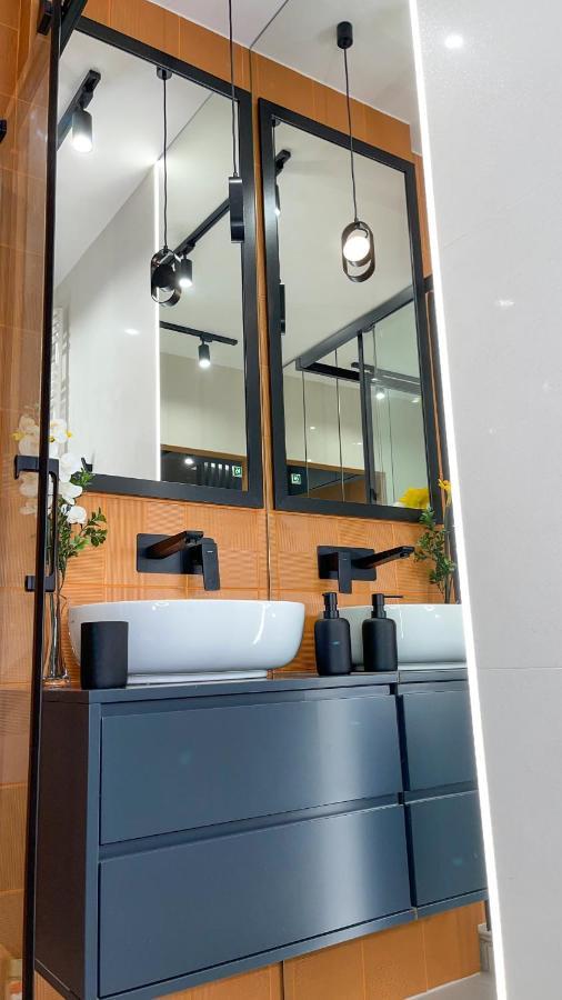 Comfortable 1-Room Apartment Close To The Center วอร์ซอ ภายนอก รูปภาพ