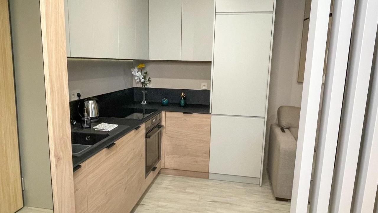 Comfortable 1-Room Apartment Close To The Center วอร์ซอ ภายนอก รูปภาพ