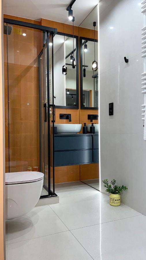 Comfortable 1-Room Apartment Close To The Center วอร์ซอ ภายนอก รูปภาพ