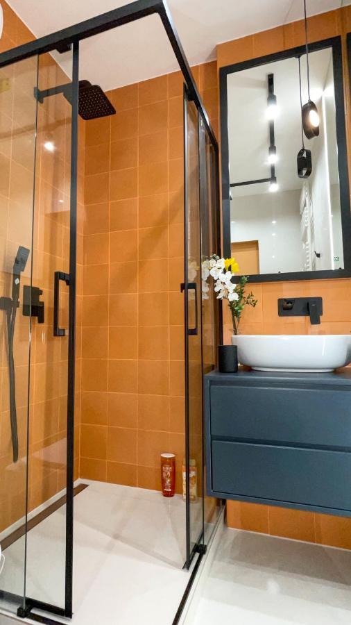 Comfortable 1-Room Apartment Close To The Center วอร์ซอ ภายนอก รูปภาพ