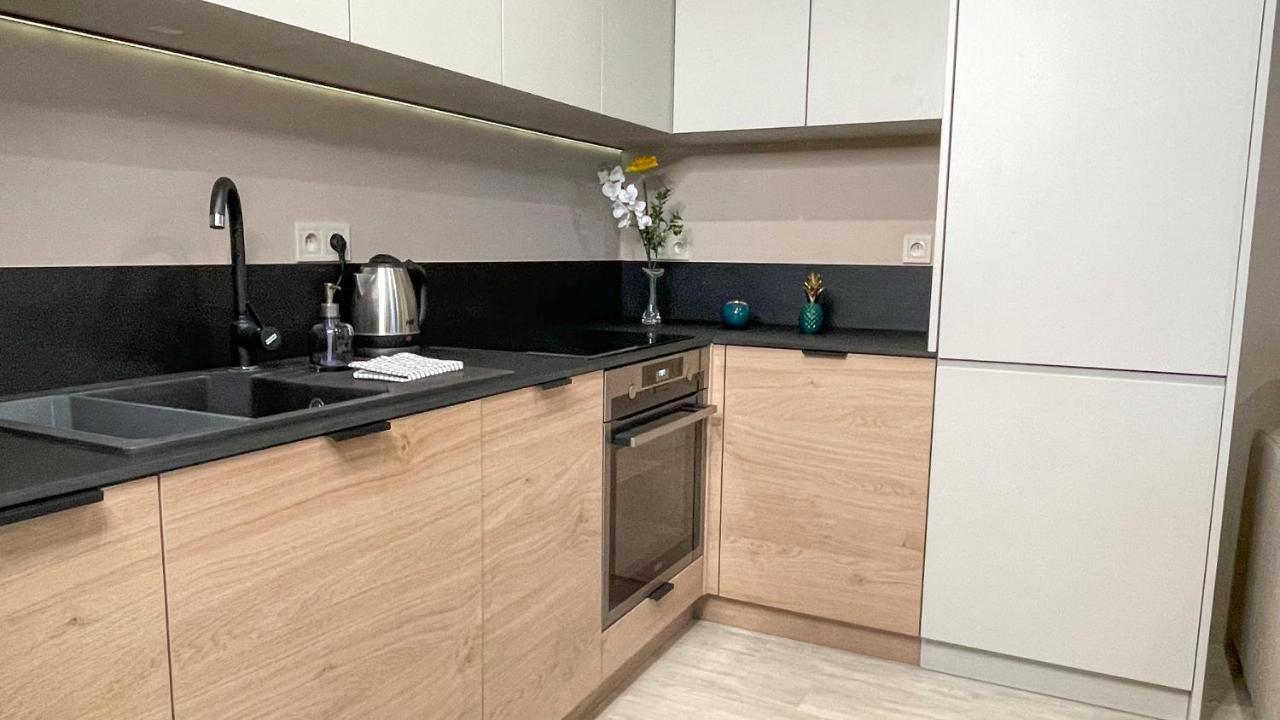 Comfortable 1-Room Apartment Close To The Center วอร์ซอ ภายนอก รูปภาพ