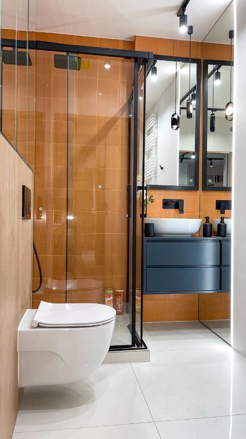 Comfortable 1-Room Apartment Close To The Center วอร์ซอ ภายนอก รูปภาพ