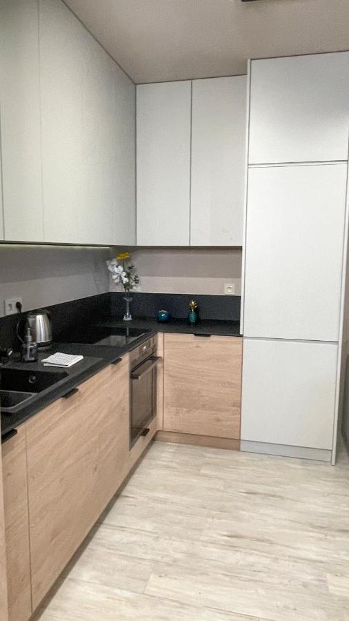 Comfortable 1-Room Apartment Close To The Center วอร์ซอ ภายนอก รูปภาพ
